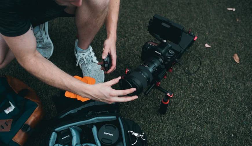 色彩心理学×动态美学，乳源产品视频拍摄公司唤醒感官冲击力